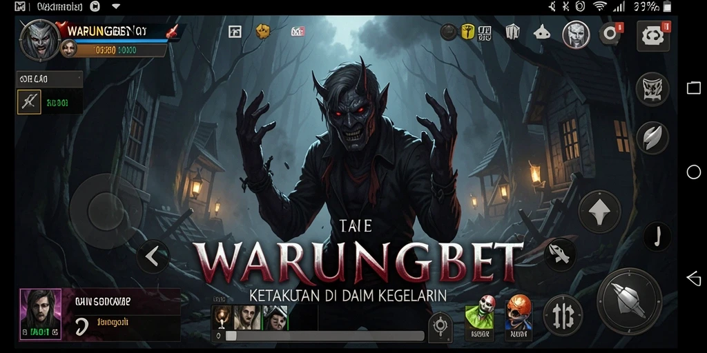Tangkapan layar menampilkan gameplay mencekam di dunia <strong>WARUNGBET</strong>.